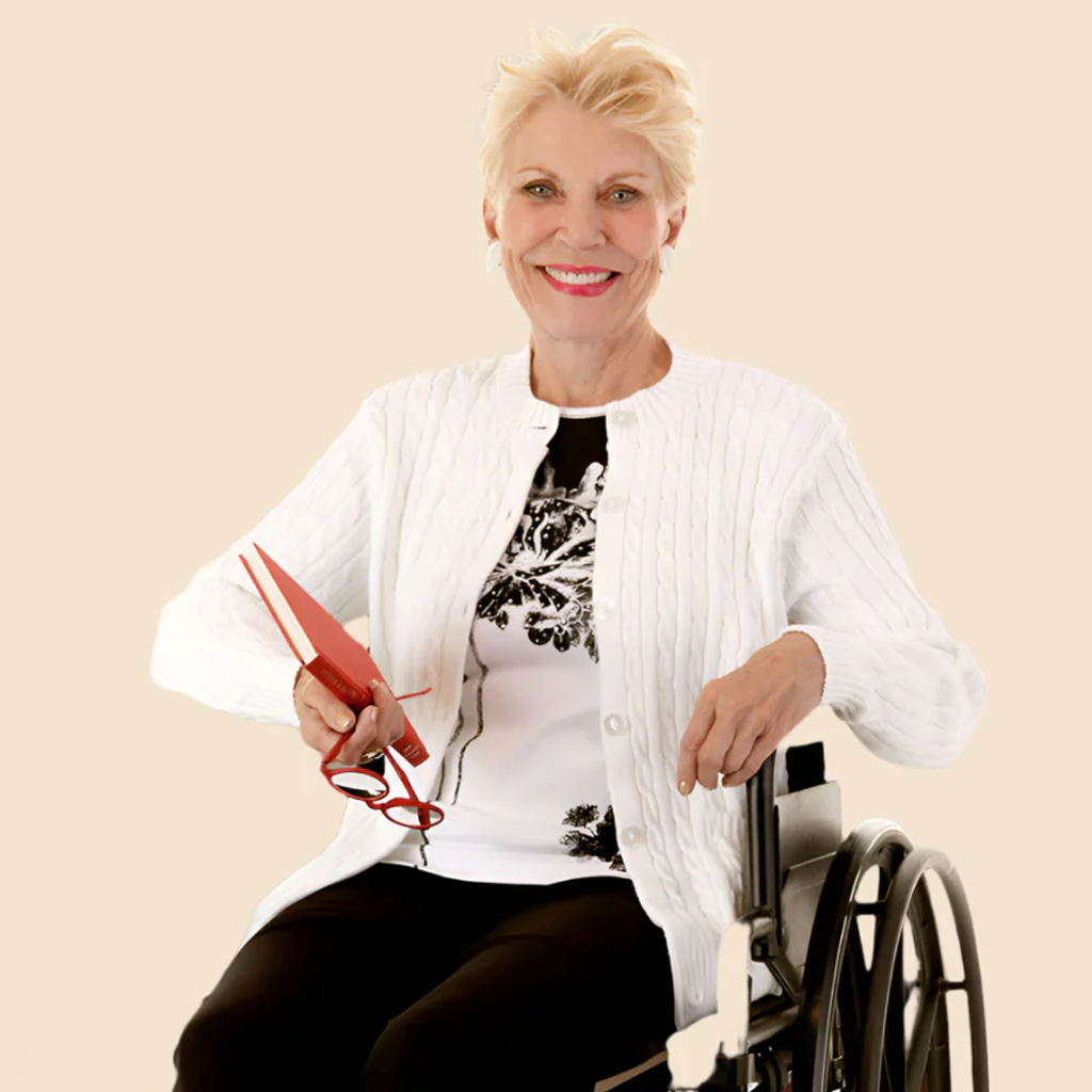 Cotton Cardigan Sweater With Pockets