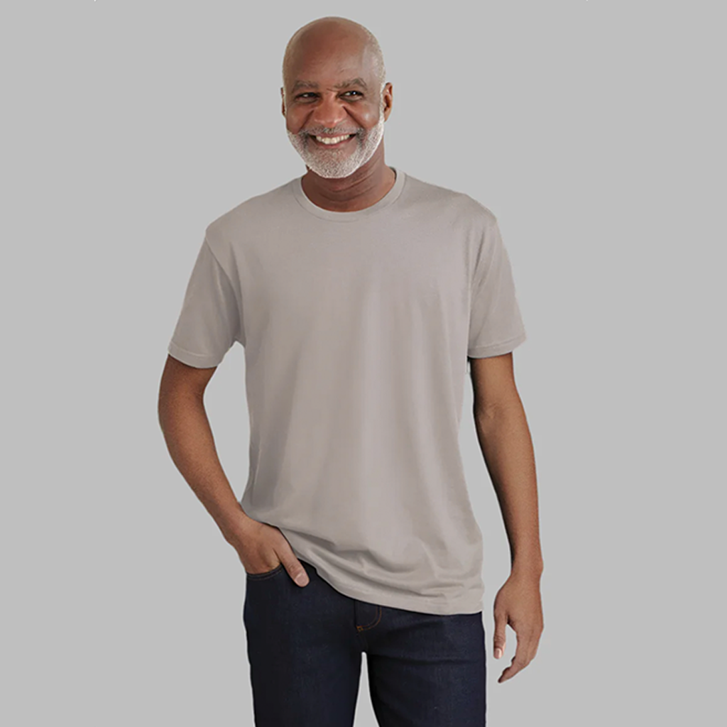 Men's Light Weight Short Sleeve T-Shirt
