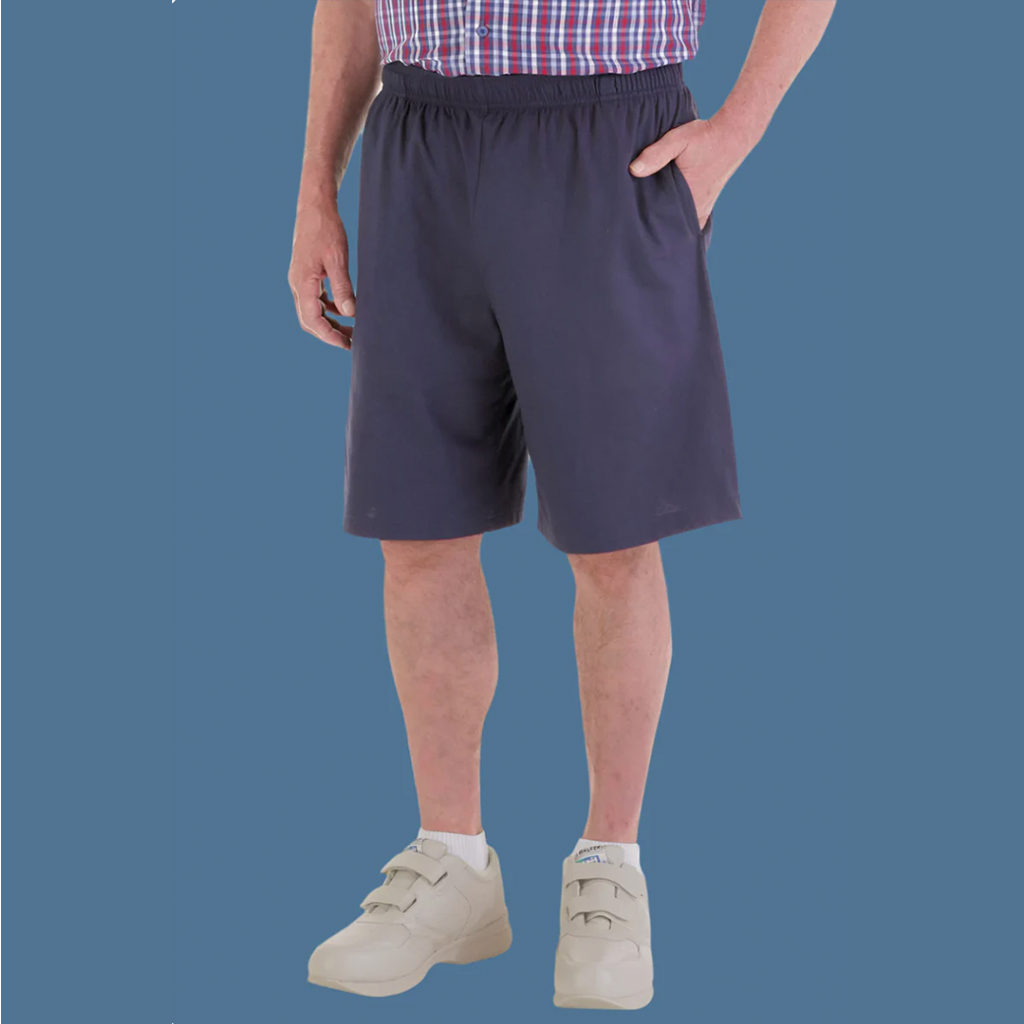 Men's Knit Shorts