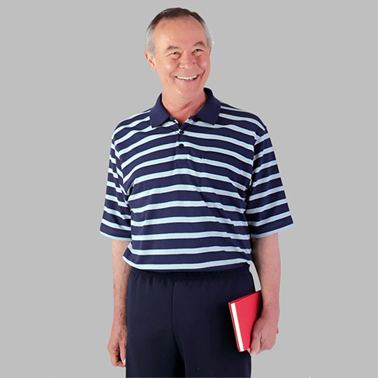 Men's Short Sleeve Polo Shirt